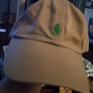 Polo Ralph Lauren Curved Brim classic Cap- unisex wearable